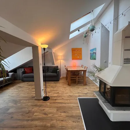 Rooftop Loft Mitte And Bikes *