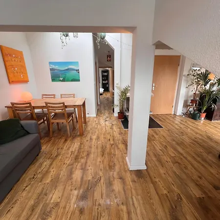 Rooftop Loft Mitte And Bikes