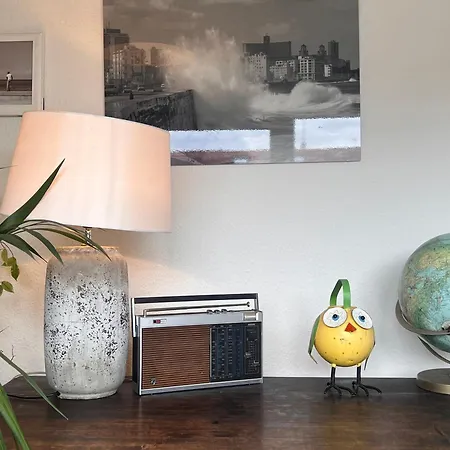 Apartamento Rooftop Loft Mitte And Bikes