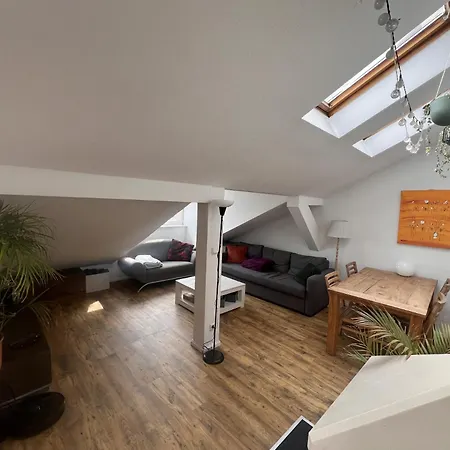 Apartment Rooftop Loft Mitte And Bikes Berlin