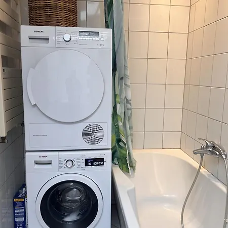 Rooftop Loft Mitte And Bikes *