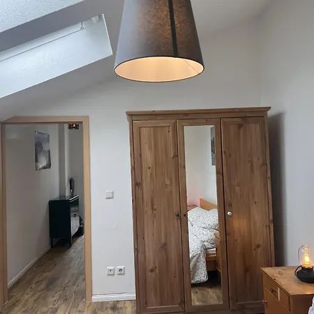 Apartamento Rooftop Loft Mitte And Bikes *