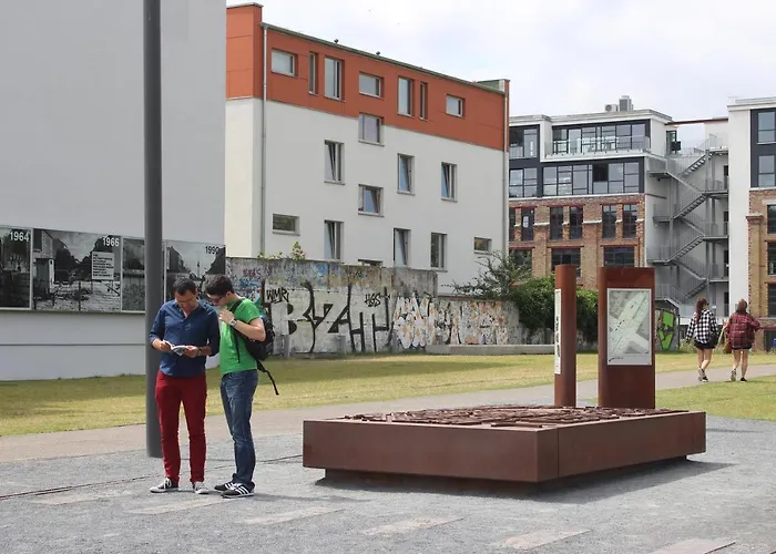 Rooftop Loft Mitte And Bikes 公寓 *