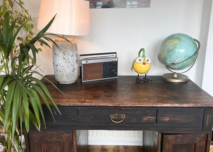 公寓 Rooftop Loft Mitte And Bikes 柏林