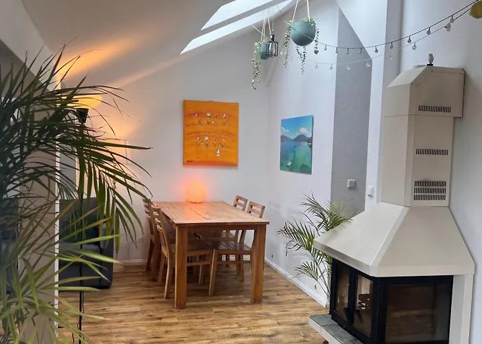 Rooftop Loft Mitte And Bikes *