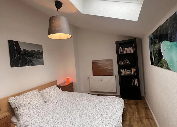 Rooftop Loft Mitte And Bikes 公寓 柏林